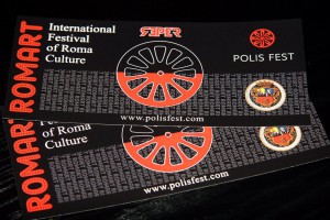 Najava "RomArt" festivala (22 - 26. oktobar)