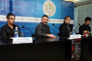 Najava "RomArt" festivala (22 - 26. oktobar)