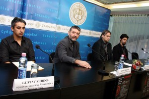 Najava "RomArt" festivala (22 - 26. oktobar)