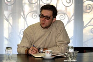 Najava "RomArt" festivala (22 - 26. oktobar)