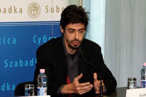 Najava "RomArt" festivala (22 - 26. oktobar)