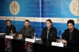 Najava "RomArt" festivala (22 - 26. oktobar)