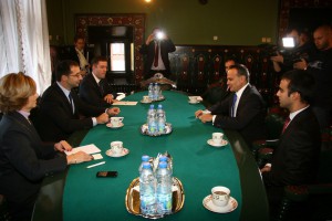 Ambasador Turske u poseti Subotici