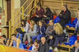 Odbojka (M): Spartak (Subotica) - Spartak (Ljig)