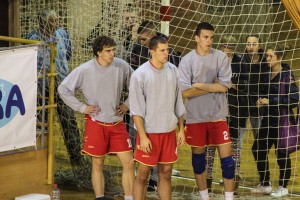 Odbojka (M): Spartak (Subotica) - Spartak (Ljig)