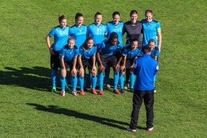 Fudbal (Ž): Spartak - Jagodina