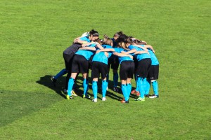 Fudbal (Ž): Spartak - Jagodina