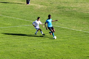 Fudbal (Ž): Spartak - Jagodina