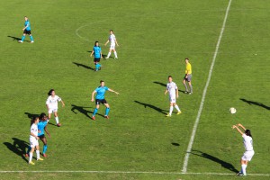 Fudbal (Ž): Spartak - Jagodina