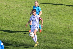 Fudbal (Ž): Spartak - Jagodina