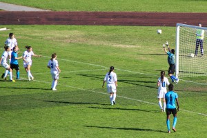 Fudbal (Ž): Spartak - Jagodina