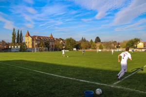 Fudbal: Bačka 1901 - Novi Sad (Srpska liga Vojvodina, 10. kolo)