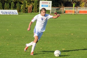 Fudbal: Bačka 1901 - Novi Sad (Srpska liga Vojvodina, 10. kolo)