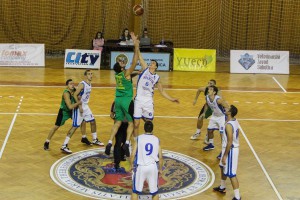 Košarka: Spartak - Kolubara LA 2003