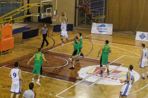 Košarka: Spartak - Kolubara LA 2003