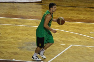 Košarka: Spartak - Kolubara LA 2003