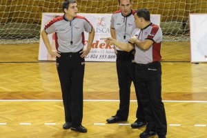 Košarka: Spartak - Kolubara LA 2003