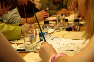 Radionica projekta "Mladi i stari zajedno"