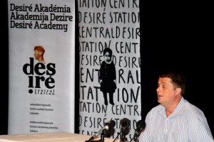 Desire Central Station 2013.