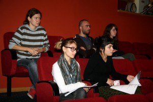 Desire Central Station 2013.