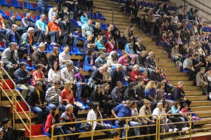 Odbojka (Ž): Spartak - Železničar