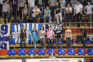 Odbojka (Ž): Spartak - Železničar