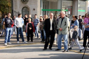 "Državni posao" u Subotici (promocija OMCAFE)