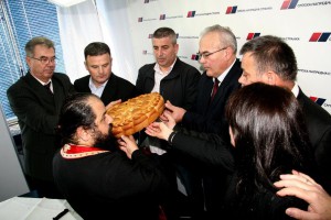 Obeležavanje slave Srpske napredne stranke (SNS)