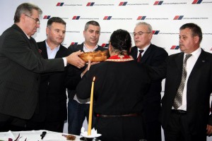 Obeležavanje slave Srpske napredne stranke (SNS)