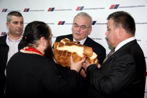 Obeležavanje slave Srpske napredne stranke (SNS)