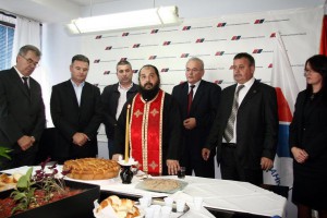 Obeležavanje slave Srpske napredne stranke (SNS)