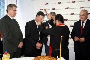 Obeležavanje slave Srpske napredne stranke (SNS)