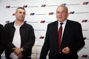 Obeležavanje slave Srpske napredne stranke (SNS)