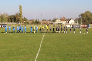 Fudbal: Palić - Bačka, Bačka Palanka (Srpska liga Vojvodina, 11. kolo)