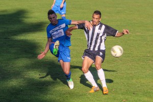 Fudbal: Palić - Bačka, Bačka Palanka (Srpska liga Vojvodina, 11. kolo)