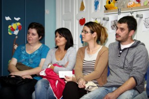 Predavanje o stvaralačkom vaspitanju u vrtiću "Mali talenti"