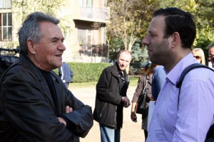 Otvaranje dečjeg igrališta na Radijalcu