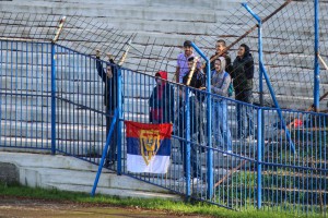 Fudbal: Spartak - Napredak (Osmina finala Kupa Srbije)
