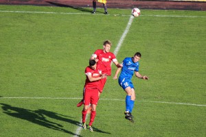 Fudbal: Spartak - Napredak (Osmina finala Kupa Srbije)