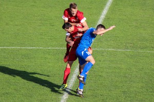 Fudbal: Spartak - Napredak (Osmina finala Kupa Srbije)