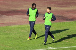 Fudbal: Spartak - Napredak (Osmina finala Kupa Srbije)