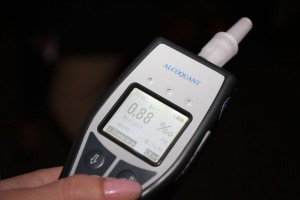 Ili vozim ili pijem, nikako zajedno!