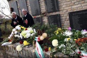 Svečana komemoracija žrtvama iz 1944. i 1945. godine