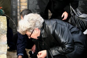 Svečana komemoracija žrtvama iz 1944. i 1945. godine