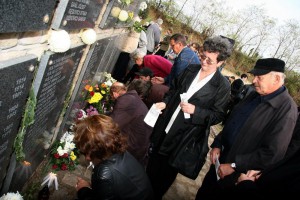 Svečana komemoracija žrtvama iz 1944. i 1945. godine