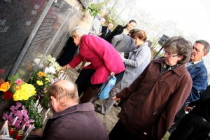 Svečana komemoracija žrtvama iz 1944. i 1945. godine