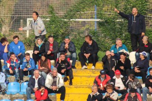 Fudbal: Spartak - Čukarički