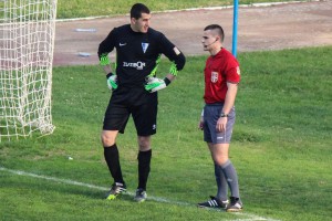 Fudbal: Spartak - Čukarički