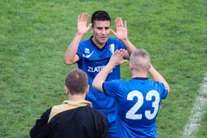 Fudbal: Spartak - Čukarički