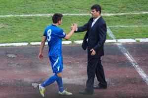 Fudbal: Spartak - Čukarički